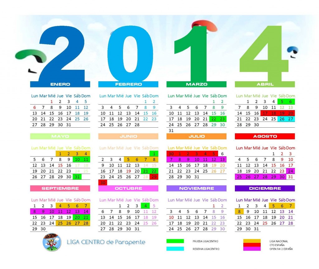 CALENDARIO LIGACENTRO 2014 DEFINITIVO crop